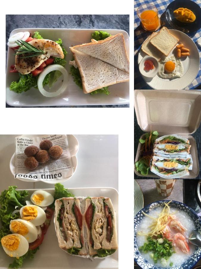 Villafarmsuk@Khanom Eksteriør billede